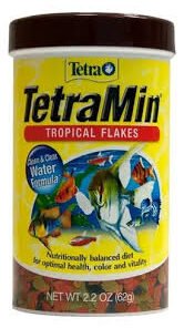 TETRA MIN ESCAMAS X 62GRS