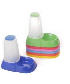 PETS PLAST TOLVA BEBEDERO X 700CC  27X17.5X23