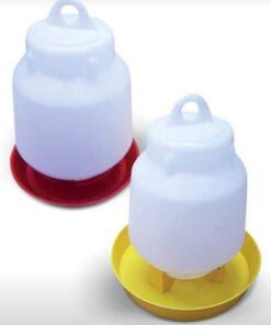TOLVA PLASTICA POLLO COMEDERO X 4KG