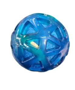 PELOTA DE SILICONA C/PELOTA DE TENIS