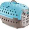 TRANSPORTADORA TRAVEL CHIC 34X50X32CM MILLEX