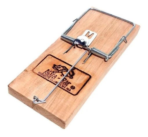 TRAMPERA RATA MADERA
