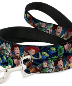 DIXON CORREA P/PERRO "M" TOY STORY