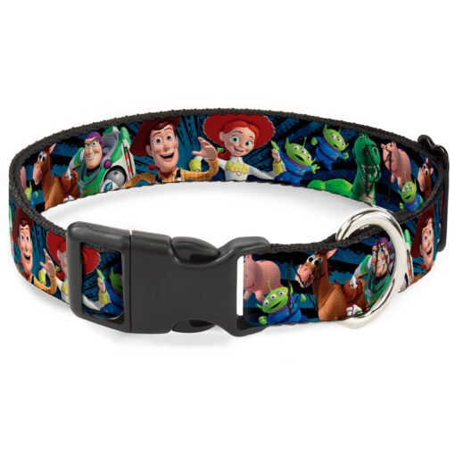 DIXON COLLAR P/PERRO "L" TOY STORY