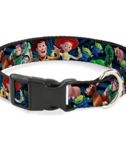 DIXON COLLAR P/PERRO "S" TOY STORY