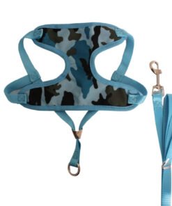 CONJ CORREA Y PECHERA CAMUFLADA IMPORTADOR HT