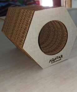 AGATAR RASCADOR CARTON TUERCA