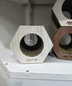 AGATAR RASCADOR CARTON TUERCA
