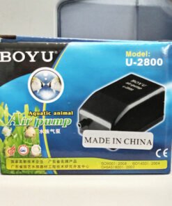 BOYU AIREADOR MINI 1 SALIDA 1,2W  MILLEX