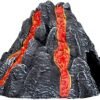 VOLCAN EN ERUPCION MINI - BLISTER CARD CHINESE