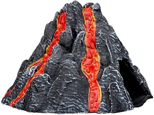 VOLCAN EN ERUPCION MINI - BLISTER CARD CHINESE