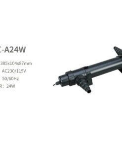 BOYU FILTRO UV 24W 50-60 HZ  MILLEX