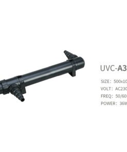 BOYU FILTRO UV 36W 50-60 HZ  MILLEX