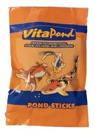 VITAFISH POND GRANULOS X 450 GS HT