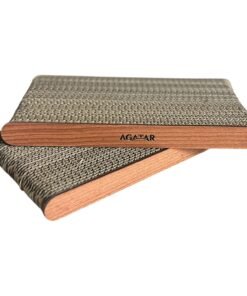 AGATAR RASCADOR CARTON VAINILLA N1