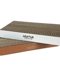 AGATAR RASCADOR CARTON VAINILLA N2