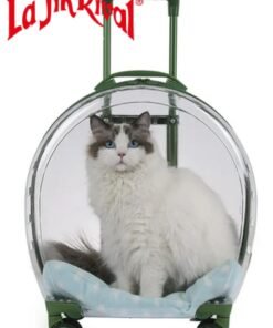 TRANSPORTADORA VALIJA DE MASCOTA IMPORTADOR