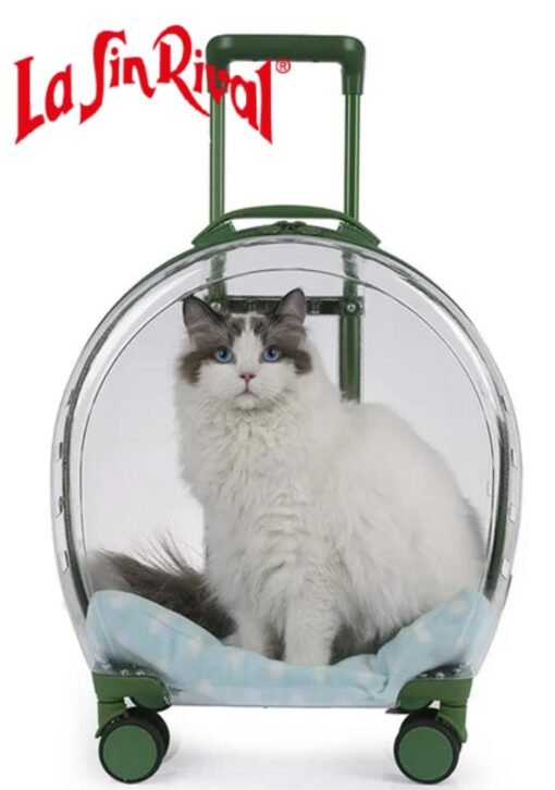 TRANSPORTADORA VALIJA DE MASCOTA IMPORTADOR