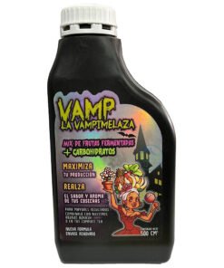 VAMP MELAZA+MIX DE FRUTAS+ CARBOHIDRATOS