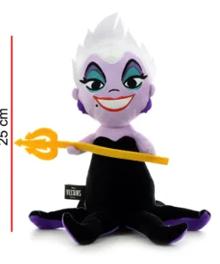 URSULA DE PELUCHE 25CM PHI PHI
