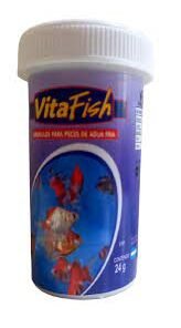 VITAFISH GRANULADO A/FRIA X 24 GRS HT
