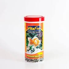 VITAFISH A/FRIA ESCAMAS  X 200GRS  HT