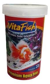 VITAFISH A/FRIA ESCAMAS X 22 GRS HT