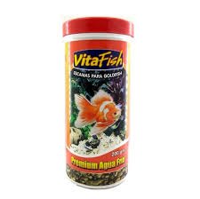 VITAFISH GRANULADO A/FRIA X 600 GRS   HT
