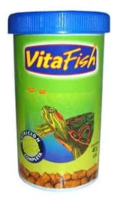 VITAFISH TORTUGA X 40 GRS HT