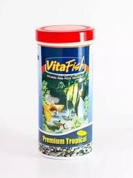 VITAFISH ESCAMAS A/TROPICAL  X 200 GRS HT