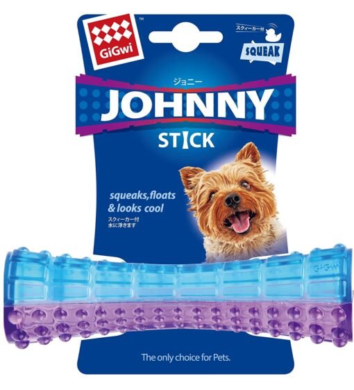 GIGWI SMALL JONHY STICK SQUEAKER MILLEX