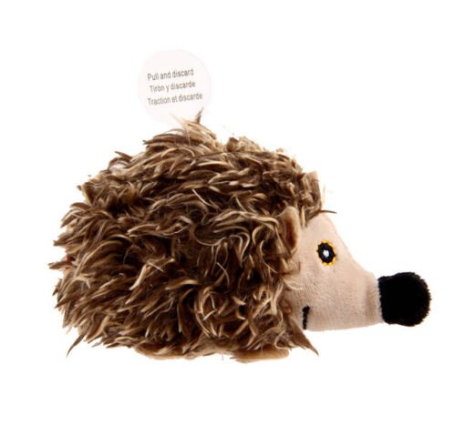 GIGWI HEDGEHOG MOTION ACT. SOUND CHIP MILLEX