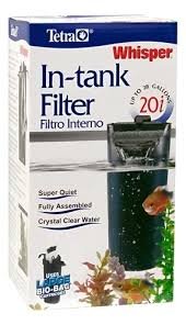 FILTRO WHISPER IN-THANK 20 I CASCADA