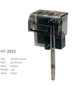 BOYU FILTRO REBALSE 300 L/H 11W  MILLEX