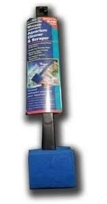 PENN PLAX LIMPIADOR DE ALGAS ESPONJA MILLEX