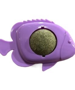 PEZ C/ HIERBA GATERA C/ADHESIVO IMPORTADOR