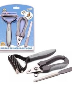 SET DE ALICATE C/LIMA Y CORTANUDOS IMPORTADOR