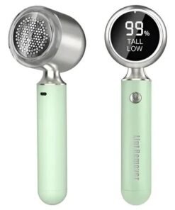 QUITAPELUSA USB C/CUCHILLA INTERNA