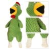 PELUCHE GALLO DE COLORES 35 CM IMPORTADOR