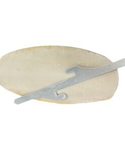SEPIA NATURAL C/SOPORTE 17 CM MILLEX
