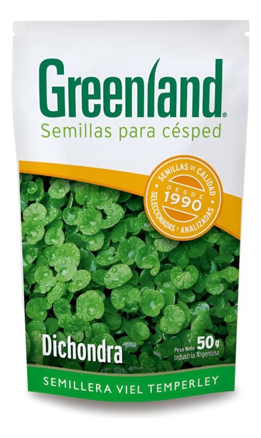 GREENLAND DICHONDRA X 50 GS