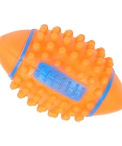 CAN CAT PELOTA VINILO RUGBY MEDIANA C/PINCHES