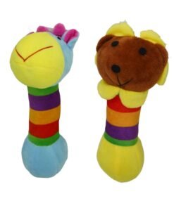 JUGUETES PLUSH 20 CM (PANDA-JIRAFA-OSO)