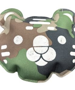 JUGUETE DE TELA C/SONIDO ANIMALS IMPORTADOR