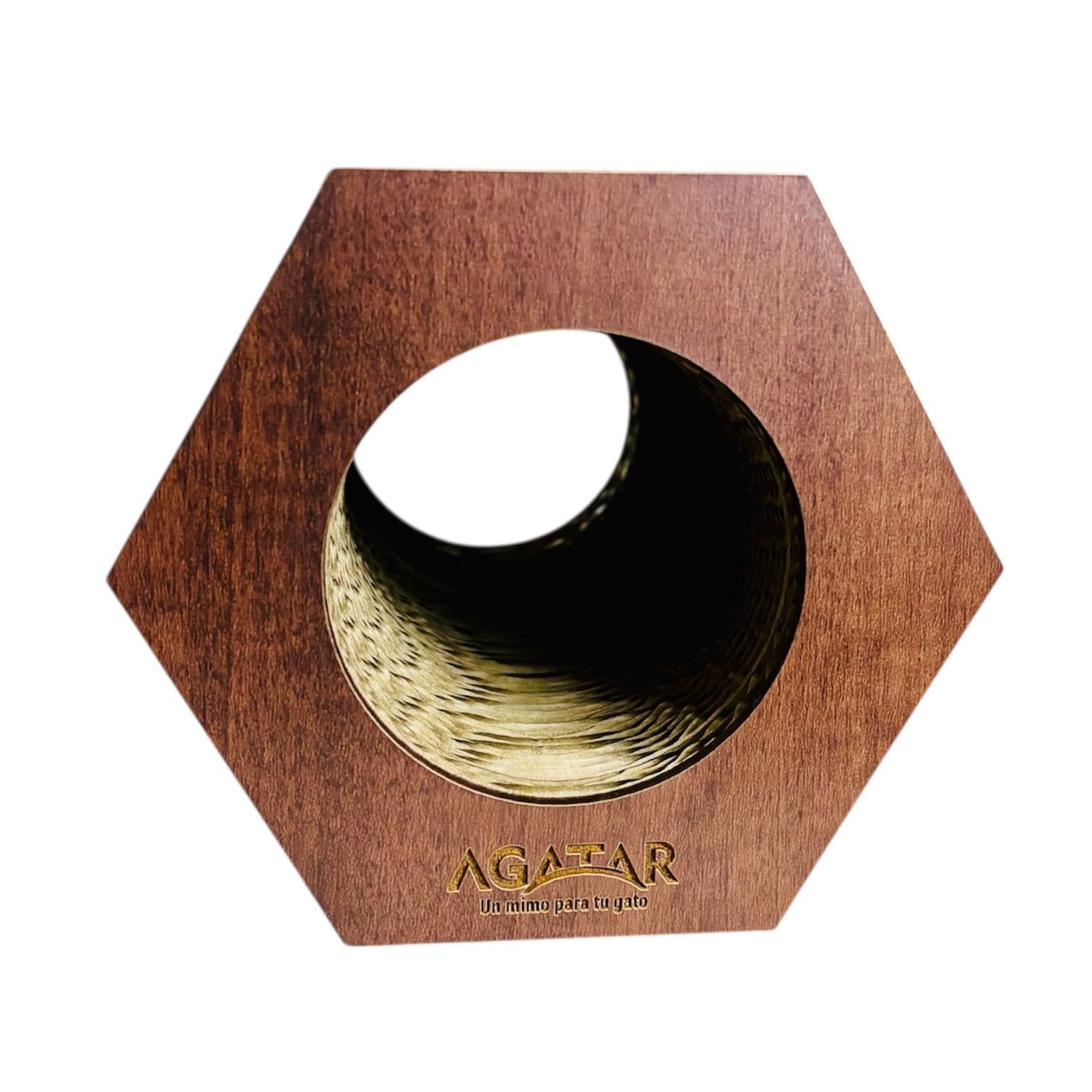 AGATAR RASCADOR CARTON TUERCA - Imagen 2