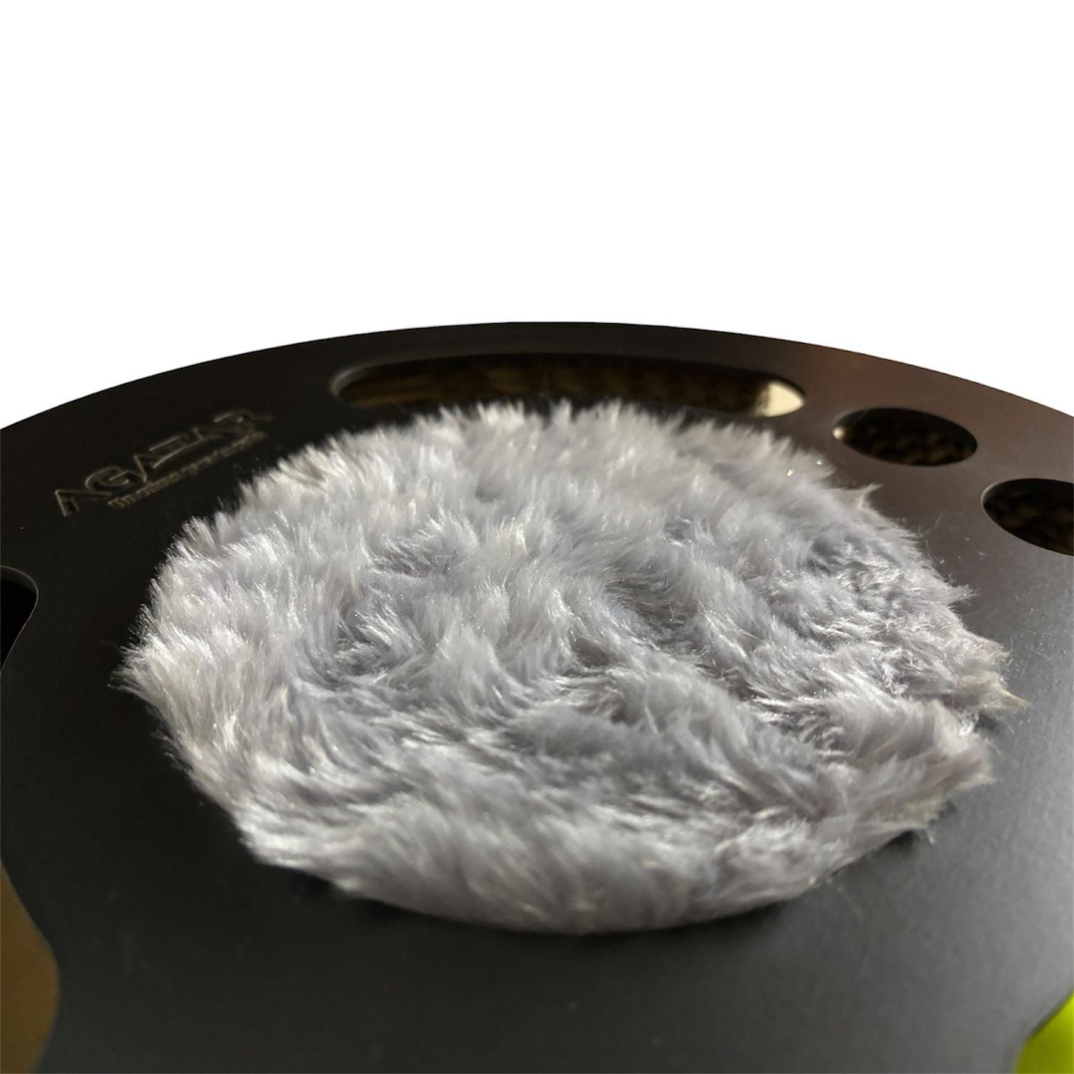 AGATAR RASCADOR/JUGUETE DE CARTON OVNI - Imagen 2