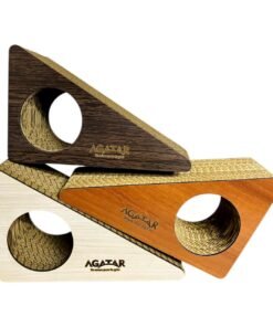 AGATAR RASCADOR CARTON RAMPA C/PELOTA