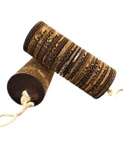 AGATAR RASCADOR CARTON CILINDRO MEDIANO 5+1