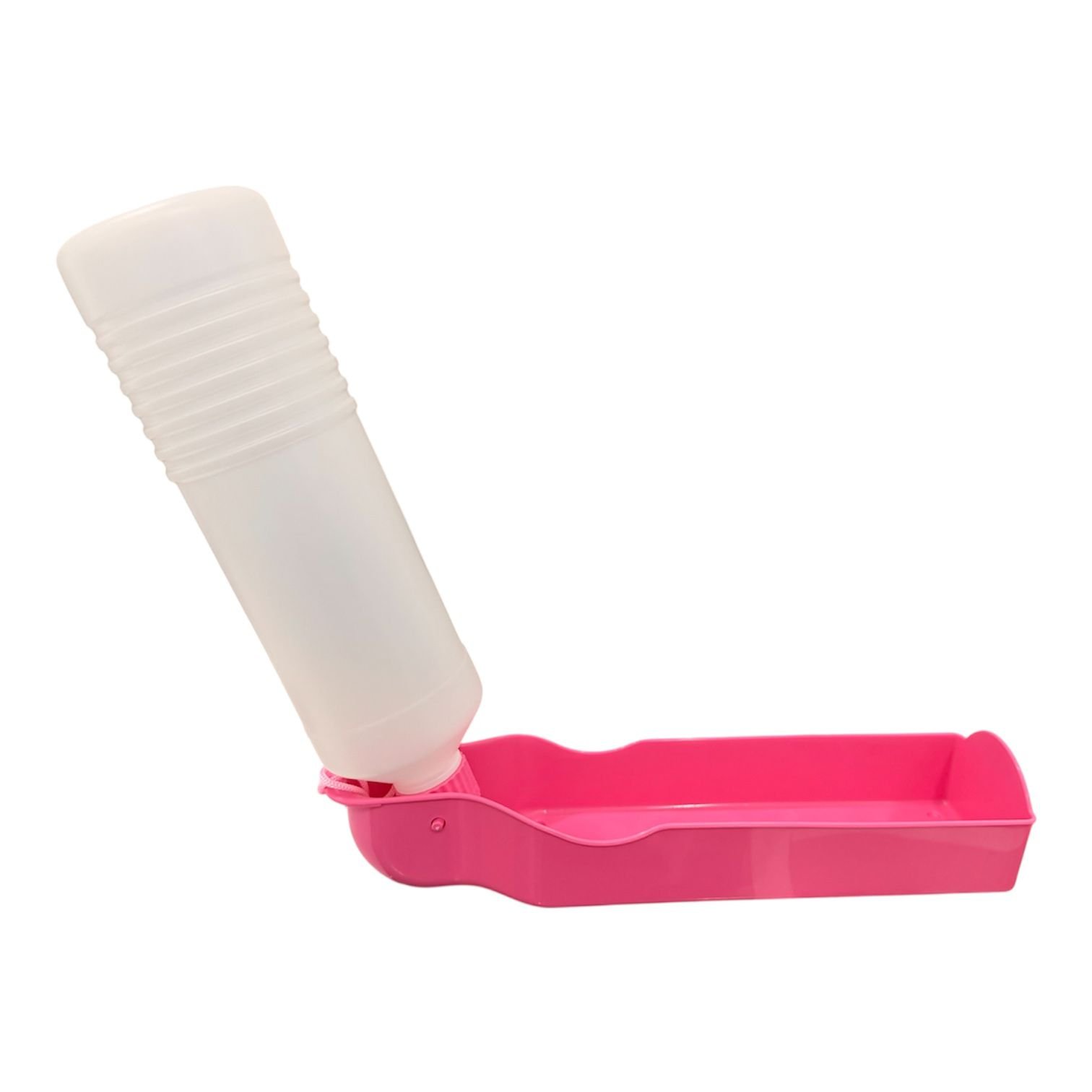 BEBEDERO PORTATIL 750ML PERRO/GATO MILLEX