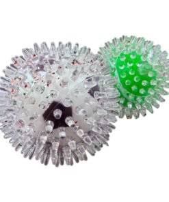 JUGUETE PELOTA ADENTRO DE PELOTA C/PINCHES SF